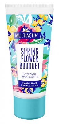 Krema za ruke prolecna Multiactiv 80ml