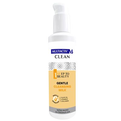 MLEKO ZA ČIŠĆENJE LICA CLEAN 150ML MULTIACTIV
