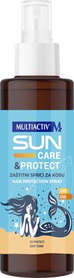 ZAŠTITNI SPREJ ZA KOSU SPRAY 100ML MULTIACTIV SUN CARE&PROTECT