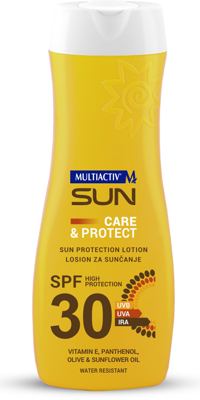 MULTIACTIV LOSION ZA SUNC.SPF30 200ML