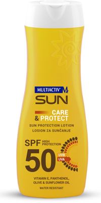 LOSION ZA SUN SPF 50 MULTIAC 200ML