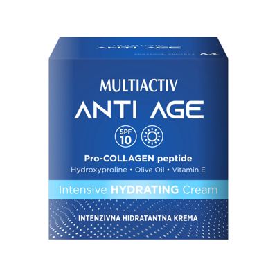 KREMA ZA LICE ANTI AGE INTENZIVNA HIDRATANTNA 50ML MULTIACTIV
