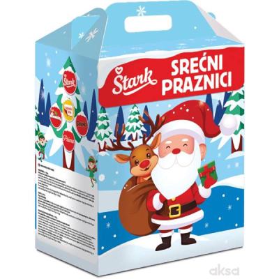 ŠTARK NOVOGODIŠNJI PAKETIĆ 1100G