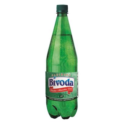Bivoda gazirana 1l #6