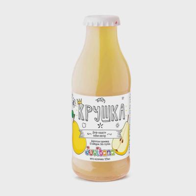 SOKIĆ KRUŠKA JUVITANA 125ML
