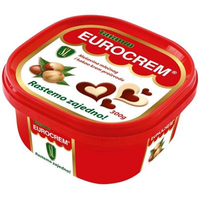 EUROKREM TEČNI ČINIJA 300G SWISSLION
