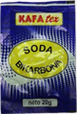 SODA BB 20gr KAFATEX