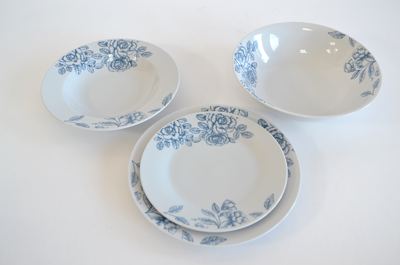 PORCELAN SERVIS 19/1