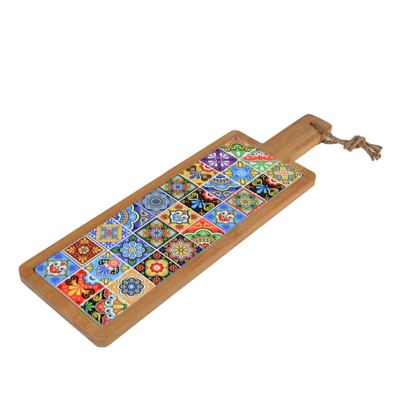 DASKA 42X13CM REC PORTO ROY-6963