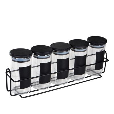 SET ZA ZACINE NA POSTOLJU 5/1