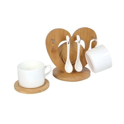 PORCELAN SET ZA KAFU 160ml 2/1