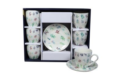 PORCELAN SET ZA KAFU 6/1