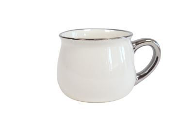 PORCELAN ŠOLJA 180ML BELA RXG-N231718C