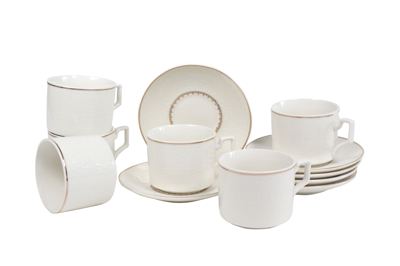 PORC.SET ZA KAFU 160ML 6/1 JH-ZYH160-1522