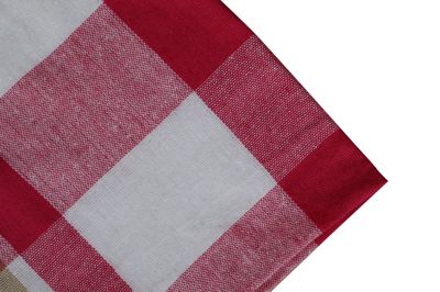 KUHINJSKA KRPA 50X70CM KARO/ROZE SS-004A