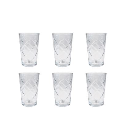 STAKLENA ČAŠA 220ML 6/1 GRB256-B