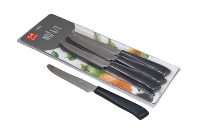 NOŽ ZA STEK 6/1 CRNI 2404-BLK