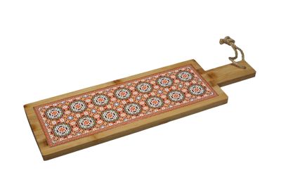 DASKA 42X13 ORNAMENT ROY-6930