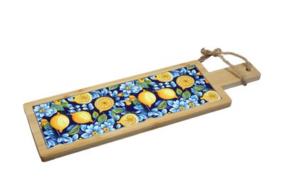 DASKA 42X13CM LIMUN ROY-6930