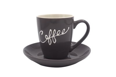 PORCELAN SET ZA KAFU 200ml