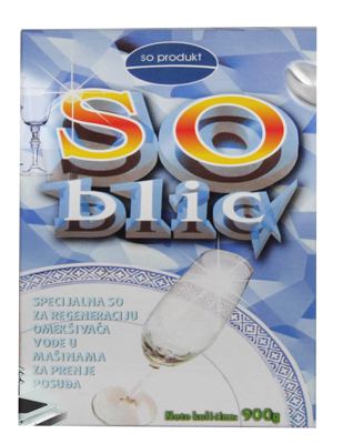 OMEKŠIVAČ VODE SO BLIC MAŠA KOMERC 900G