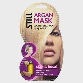 Maska za kosu Still argan 15ml