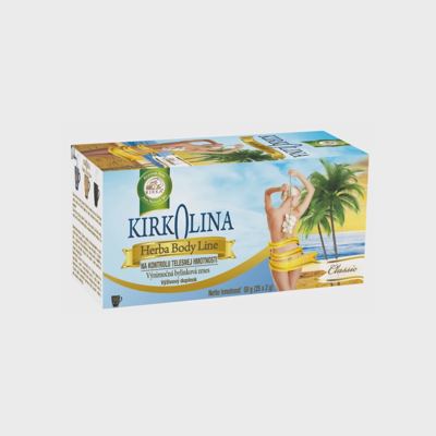 CAJ KIRKOLINA CLASSIC 50g KIRKA