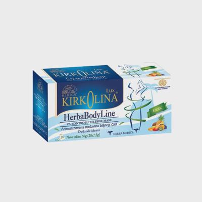 CAJ ZA MRSAVLJENJE 50g LUX-KIRKA