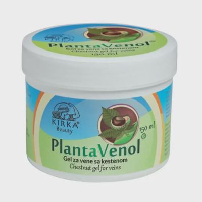 KIRKA PLANTA VENOL GEL ZAVENE 150ML