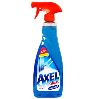 AXEL GLASS SA ALKOHOLOM 750ml