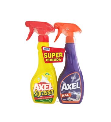 AXEL KAL 500ML+AXEL ODMAŠ.500ML