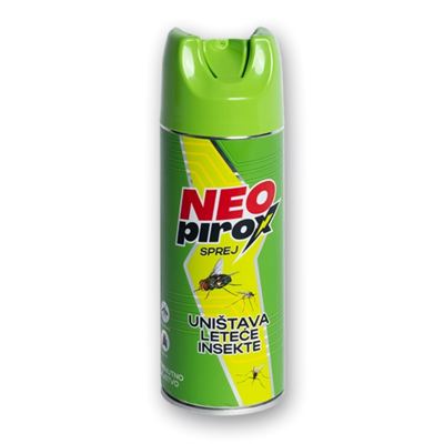 SPREJ PROTIV LETEĆIH INSEKATA NEOPIROX 400ML