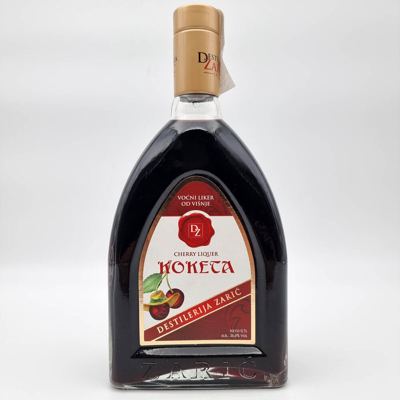 LIKER KOKETA 0.7L 26% DZ - 990