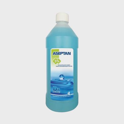 1L DR PLANT, ASEPTAN 5%-STAND.-VAR.