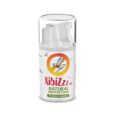GEL PROTIV KOMARACA XIBI 45ML APO DERMA