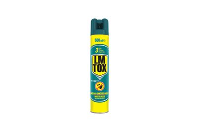 SPREJ PROTIV GMIŽUĆIH INSEKATA 500ML LMX TOX
