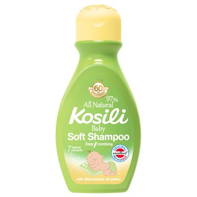 Sampon baby KOSILI 0200 NATURAL