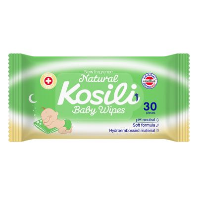 KOSILI BABY VLAZNE MARAMICE 30/1