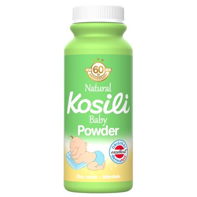 KOSILI NATURAL PUDER 100G