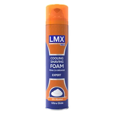 PENA ZA BRIJANJE EXPERT 300ML LMX