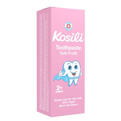 PASTA ZA ZUBE DEČIJA TUTTI FRUTTI KOSILI 50ML