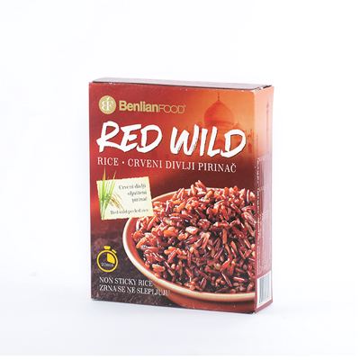PIRINAC RED WILD 500GR