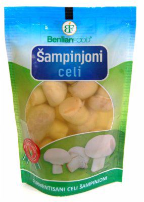 Sampinjoni celi 150g #10 Kozmetik plus