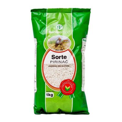 PIRINAČ SORTE BENLIAN FOOD 1KG