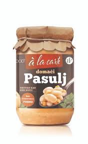 PASULJ DOMAĆI 700G BENLIAN FOOD