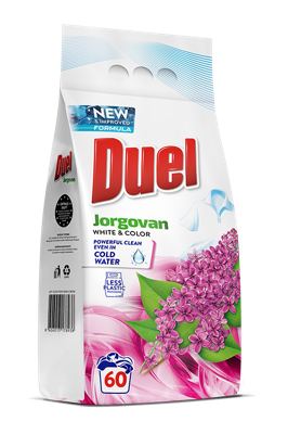 DUEL 5,4 KG JORGOVAN