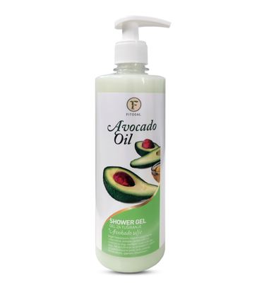 GEL ZA TUŠIRANJE AVOCADO OIL 500ML FITOGAL