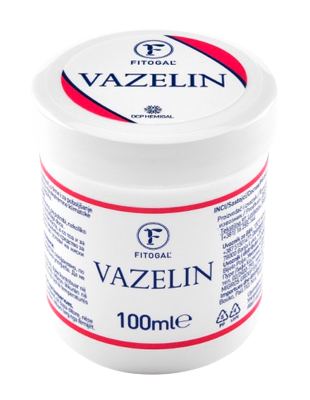 Krema VAZELIN 100ml Hemigal