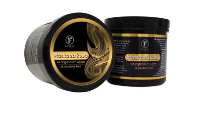FITOGAL MASKA ZA KOSU SA ARGANOVIM ULJEM 250ML