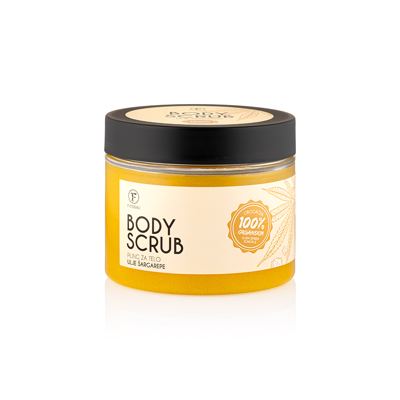 KREMA BODY SCRUB SA ULJEM ŠARGAREPE 300 ML FITOGAL